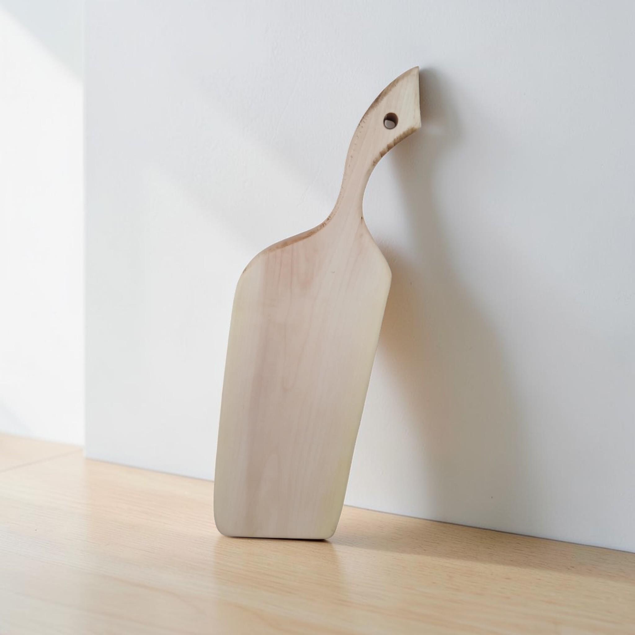 Handmade Wooden Chopping Board: Rustic Cheese & Charcuterie Serving Platter — image 7