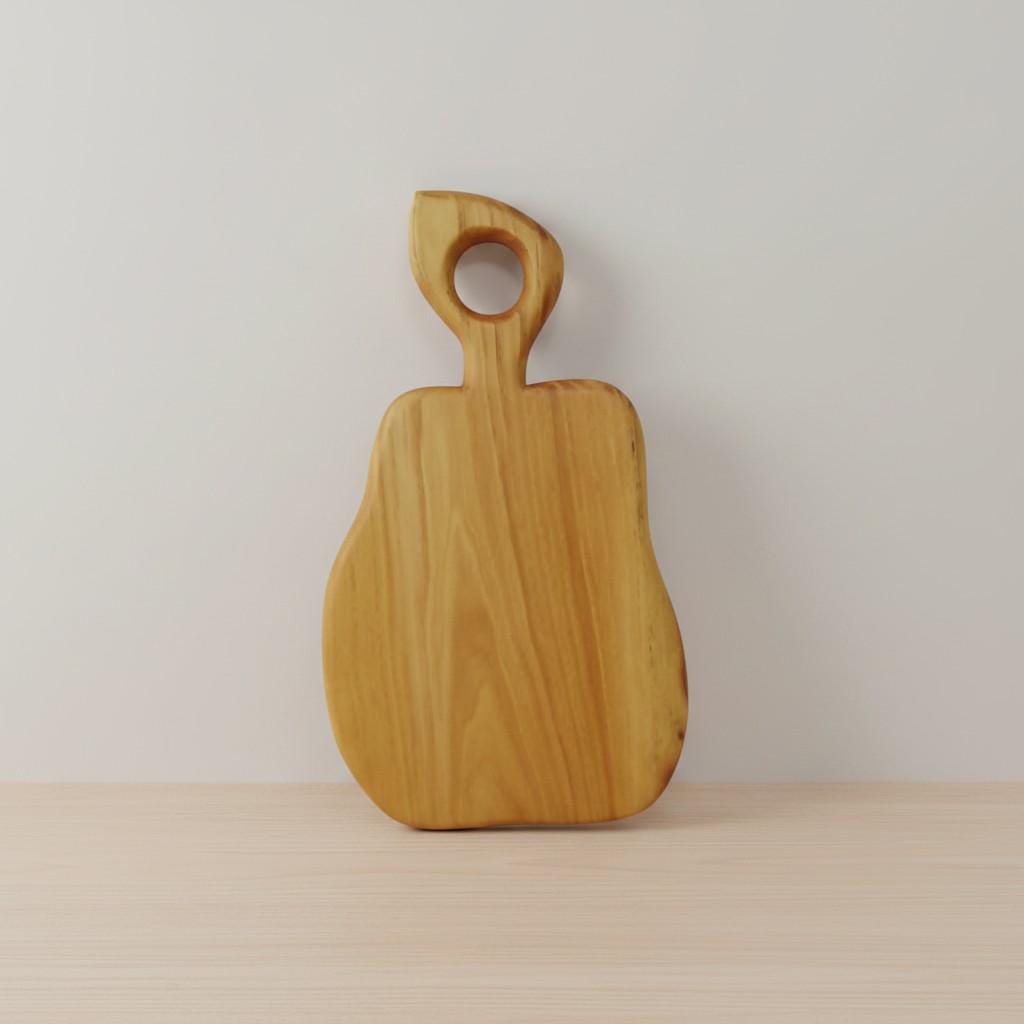 Handcrafted Cutting Board: Mulberry & Apple Wood Chopping Charcuterie Cheese Serving Platter — image 5