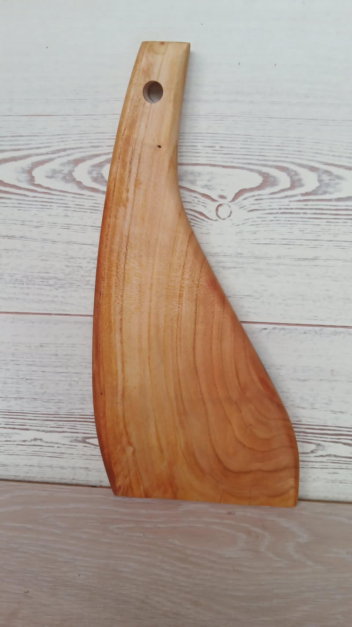 Handcrafted Cutting Board: Mulberry & Apple Wood Chopping Charcuterie Cheese Serving Platter — image 10