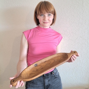 Handmade Serving Platters, Wooden Presentation Dish, Wood Dish, Tapas Dish, Dish kitchen, Wooden Plate, Unique Wooden Tableware, Rustic Bowl