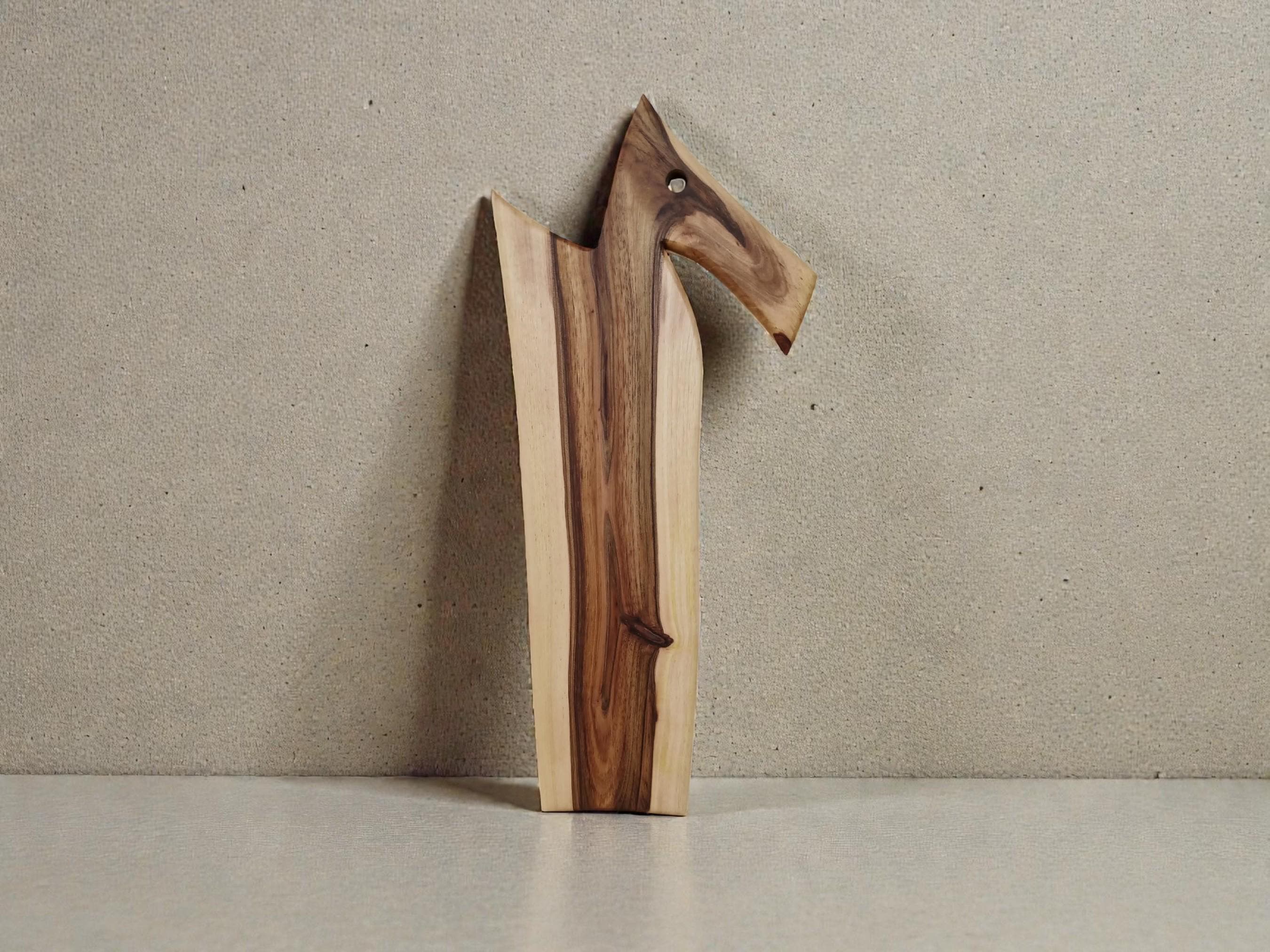 Handmade Wooden Chopping Boards, Rustic Farmhouse Serving Platter — image 3