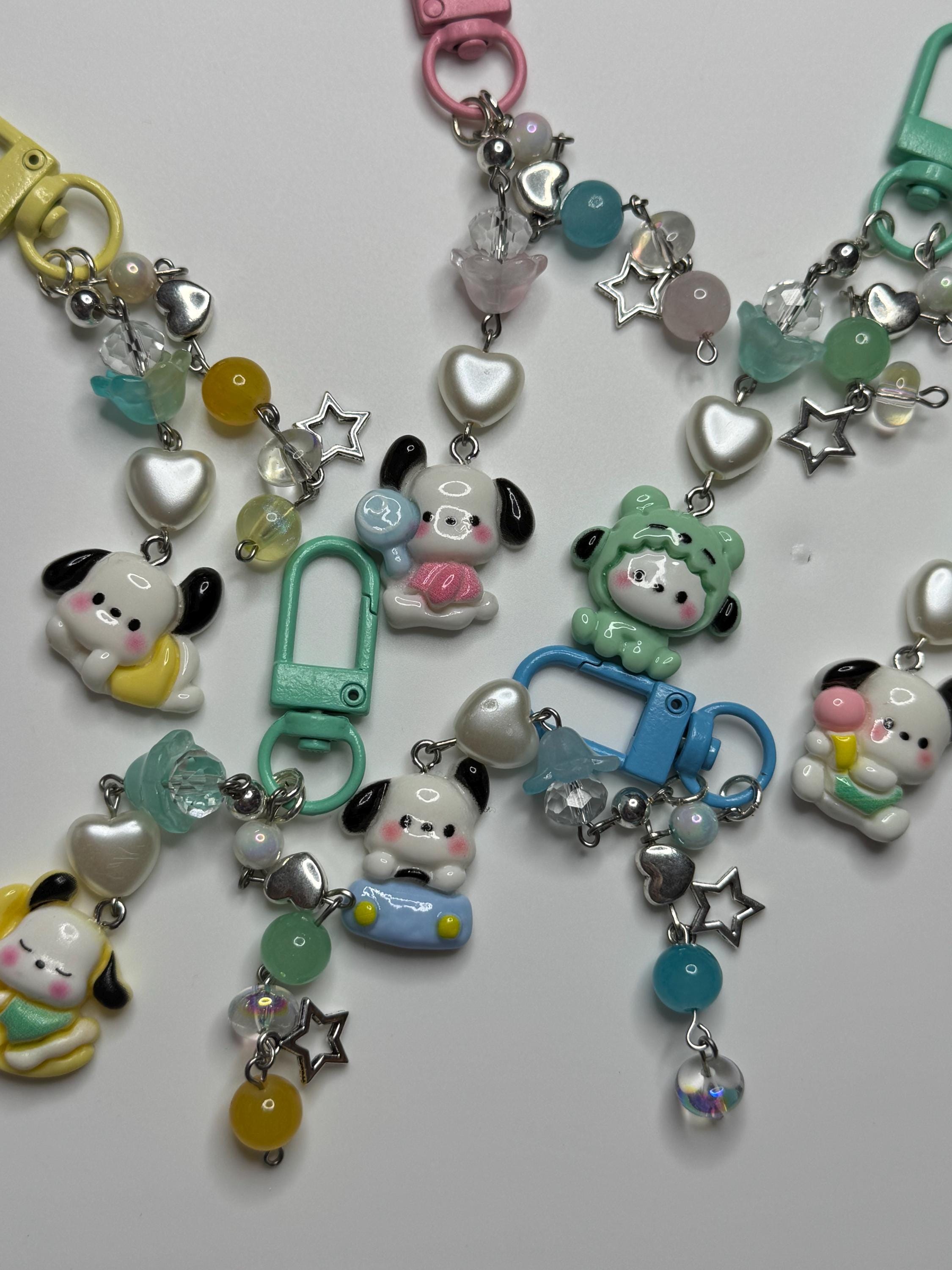 Pochacco Schlüsselanhänger
