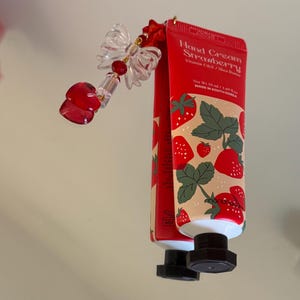 Hand Cream Keychains