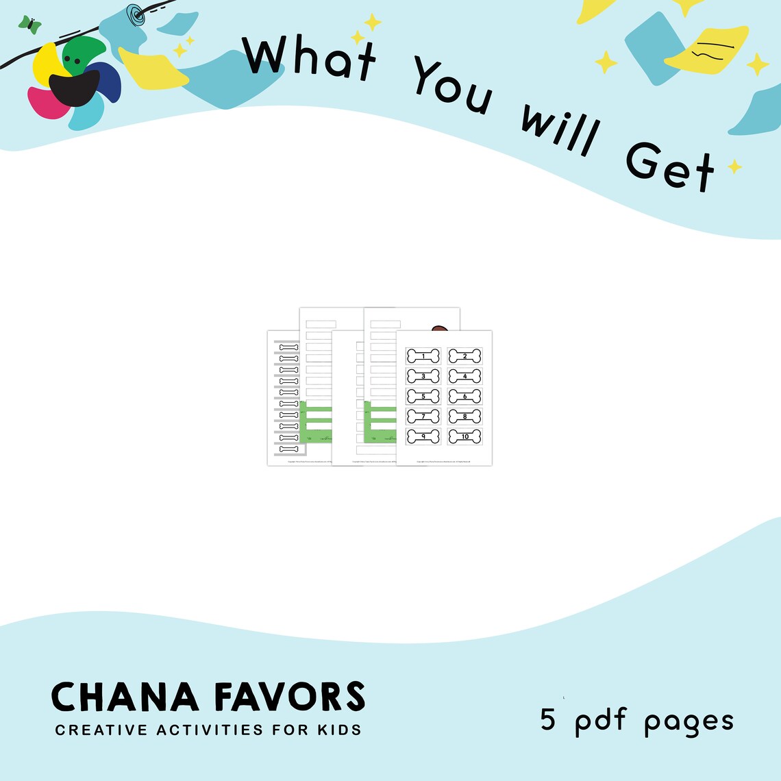 Math Puppy Challenge: Addition & Subtraction Game (printable PDF) - Etsy