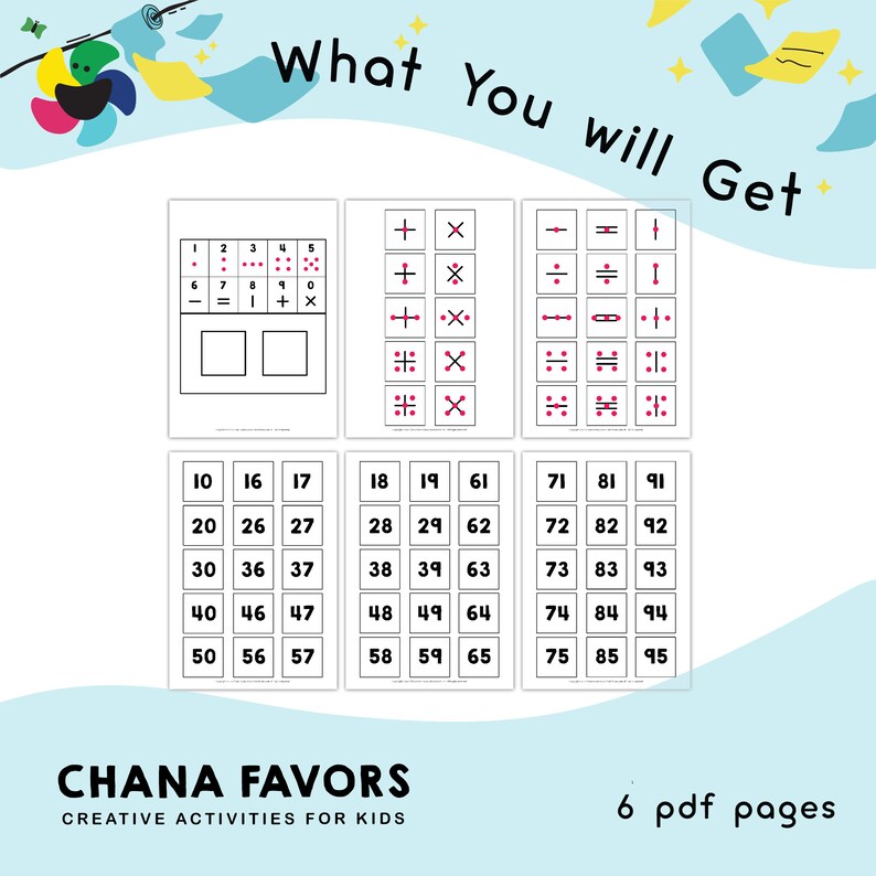 Secret Codes Printable PDF Brain Training Activity for Kids to Think