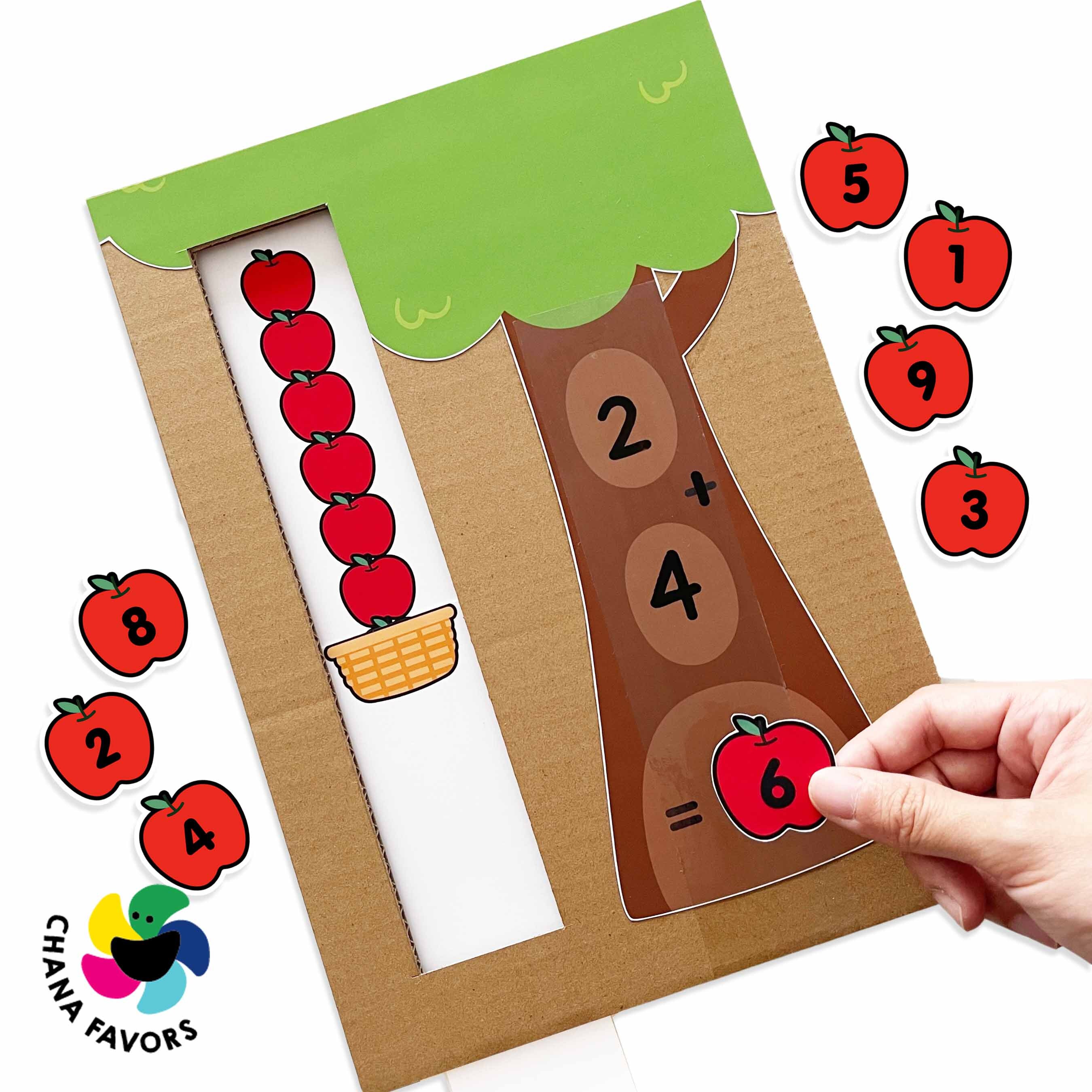【家庭保育園】How To Teach Your Baby Math Cards HOW TO Teach Your Baby Math Flashcards (Right Brain
