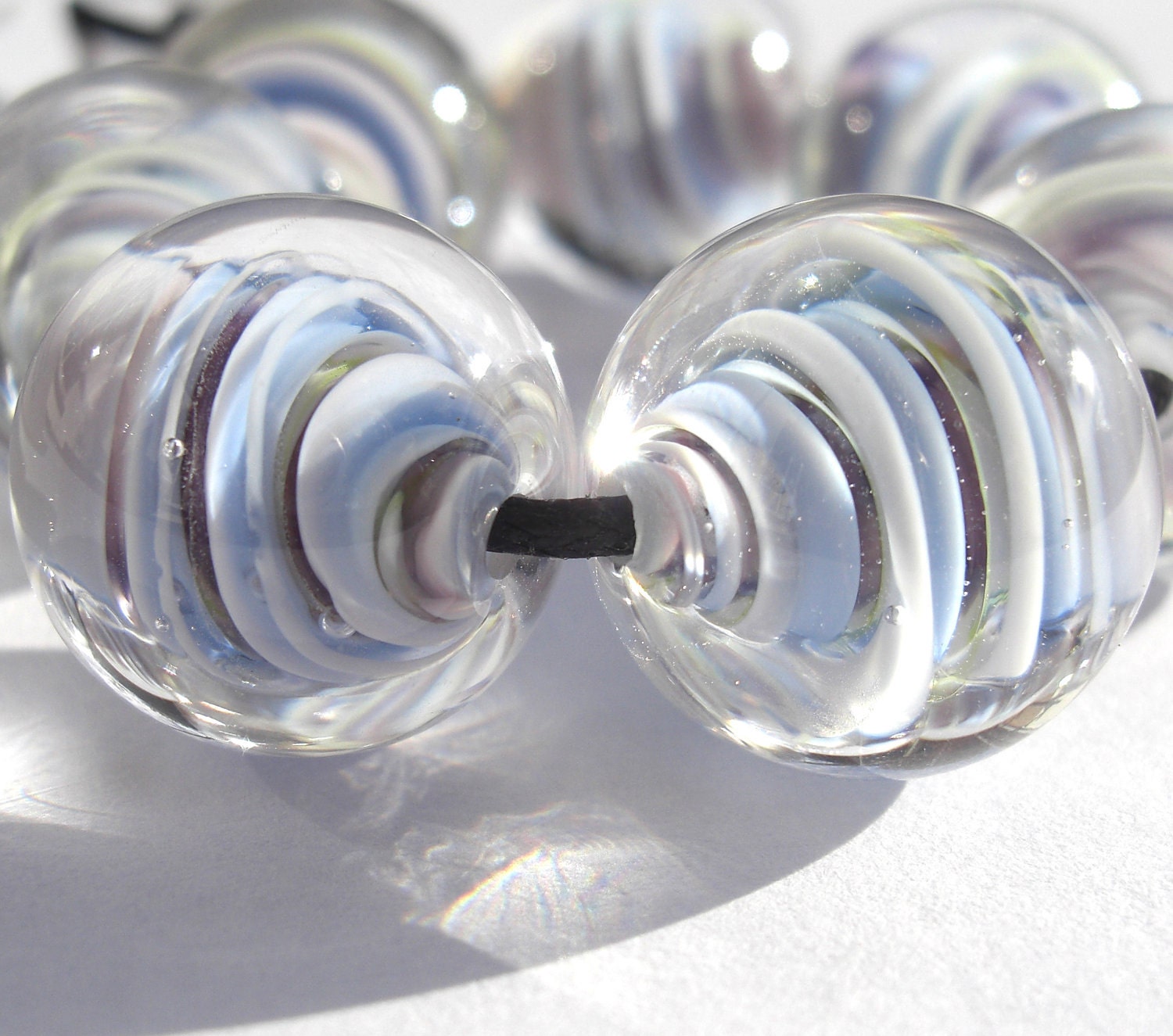 Floating Ribbons Bead Lampwork Tutorial - Etsy