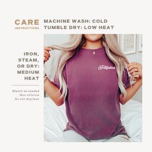 womens filipina shirt, philippines shirt, cute womens shirt, gift for filipina, philippines gift, filipina tshirt, girls philippines tee, gift for her, ethnic shirt, cultural shirt, gift for filipino woman, filipino shirt, filipino tshirt for women