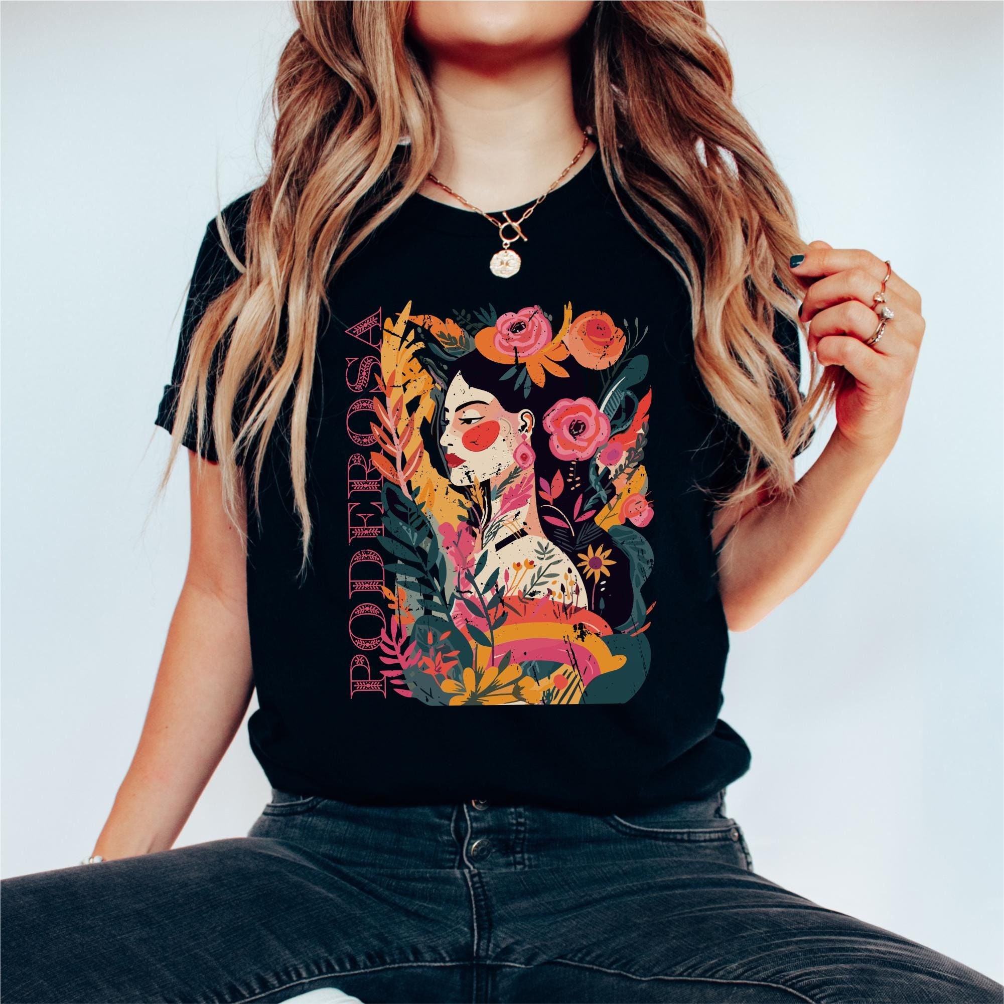 Mujer T Shirt - Etsy