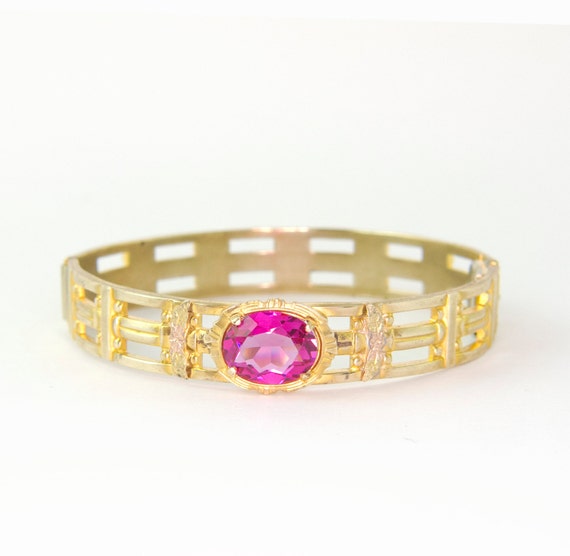 Art Deco Bracelet | 1920s bracelet | Art Deco jewe