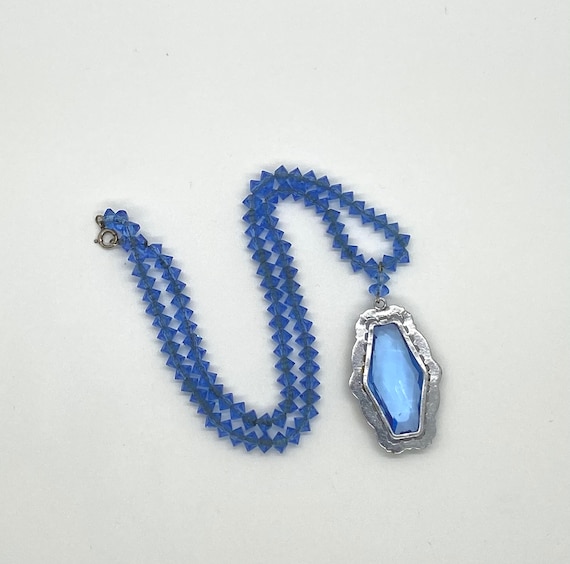 1920s Art Deco Necklace | Antique Art Deco Jewelr… - image 8