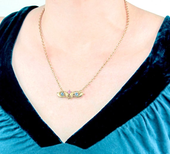 Antique Edwardian Pendant Necklace | Antique Pend… - image 8