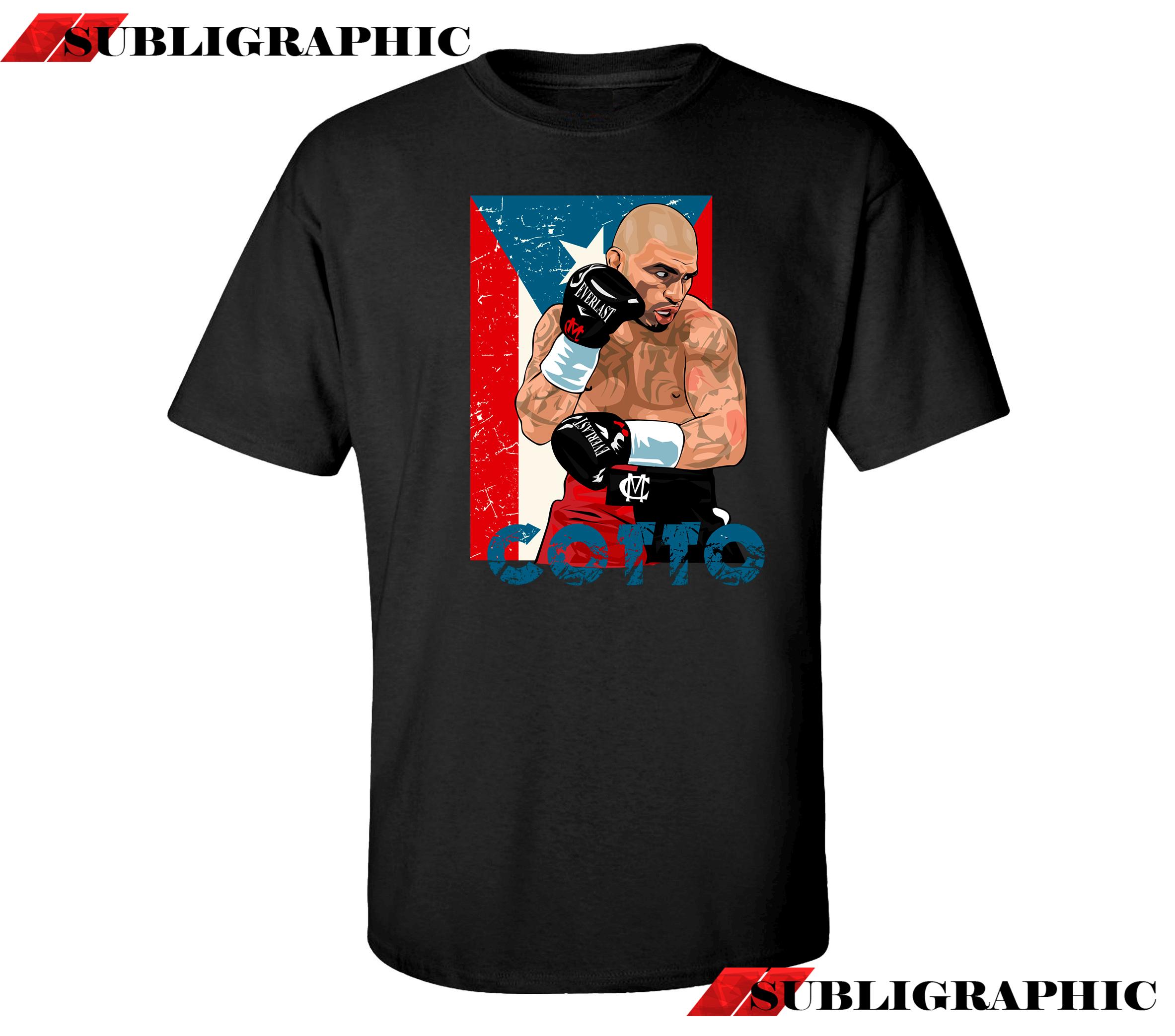 Miguel Cotto Puerto Rico - Etsy, image size:2366x2088