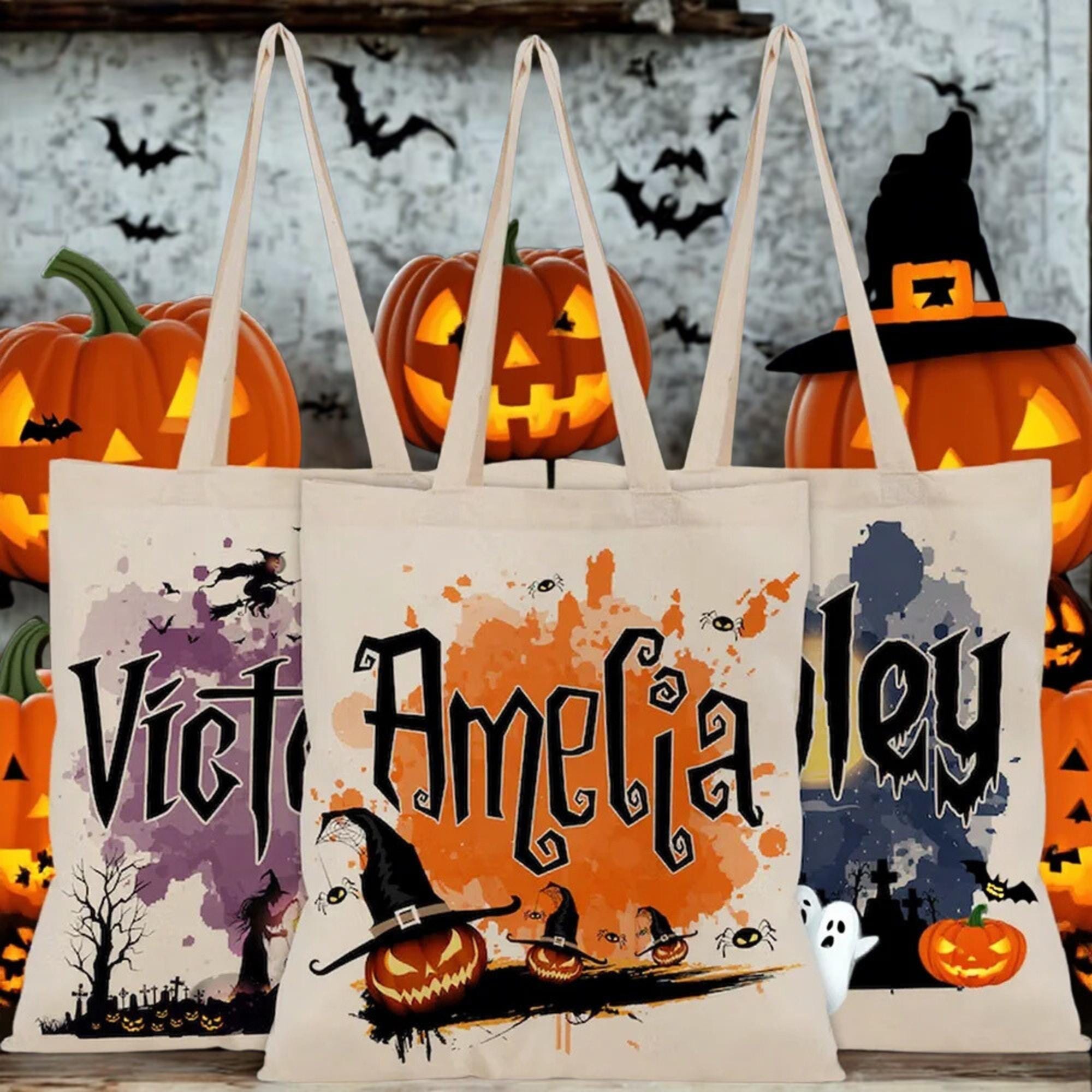 Sacs à Friandises D'halloween - Canada