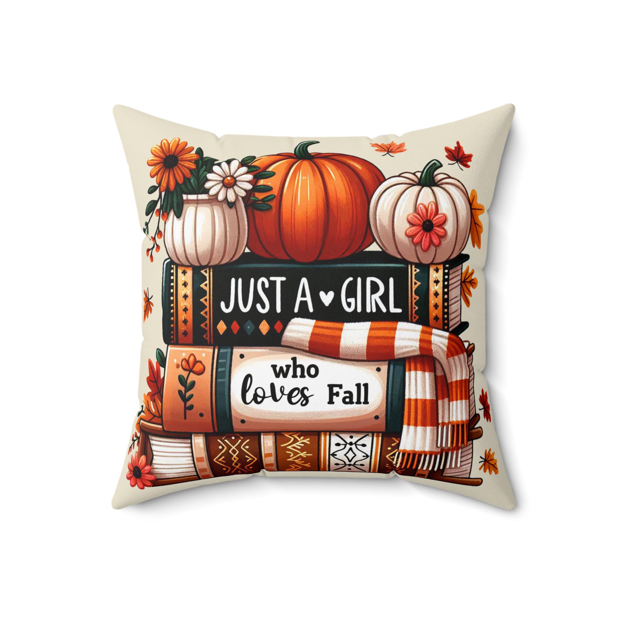 Bonjour motif de broderie citrouille pour les amoureux de l'automne
