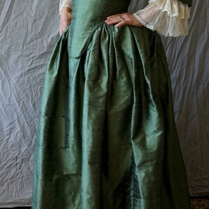 Cavalier 17th C. Costume Ensemble 4 Piece Set Corset - Etsy