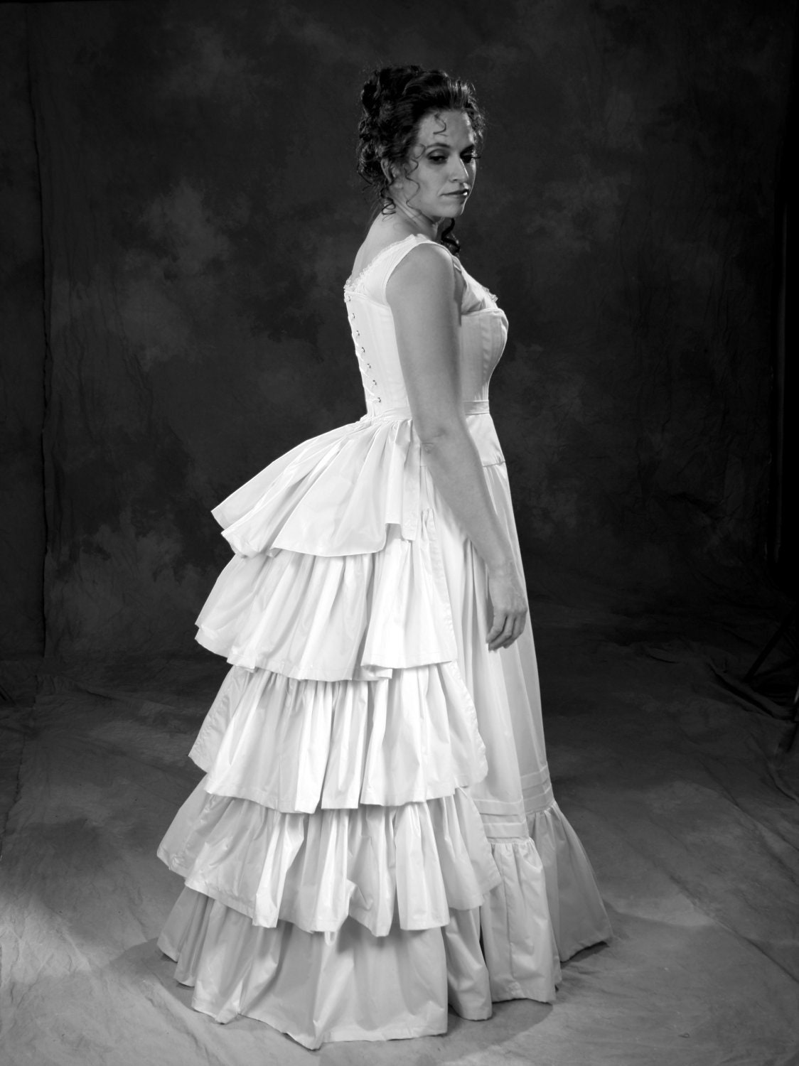 black floor length formal dress Elegant Short Sleeve Pleated A-Line Floor-Length Evening Bust 87cm Salmon A Line Lace Boho Color:Black/Fuchsia