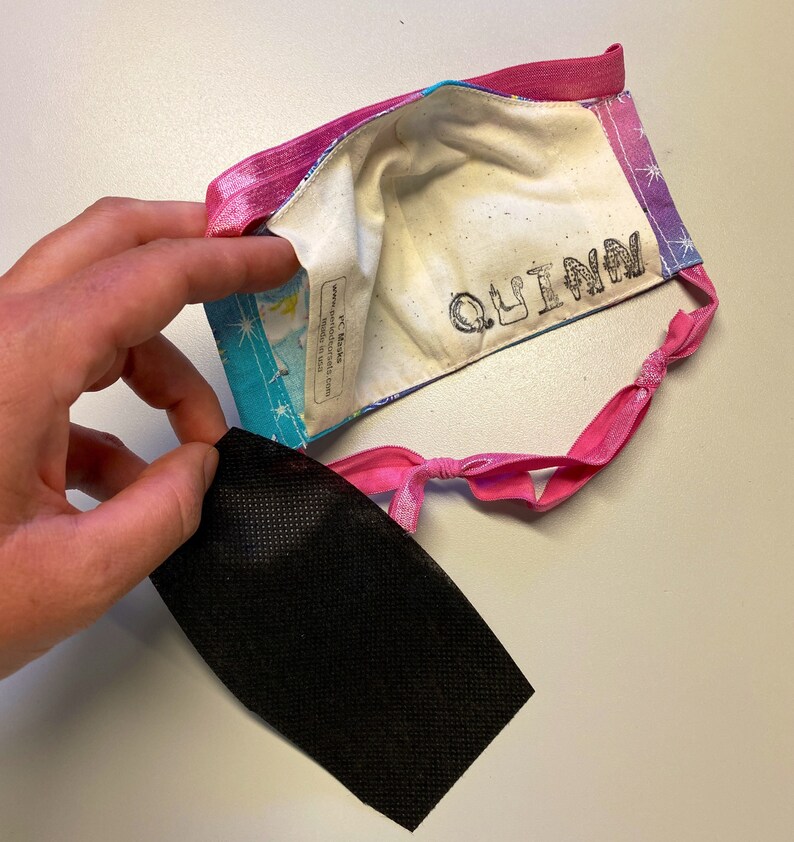 Halloween Skulls & Bones mask unisex girls boys kid adult 2 image 5