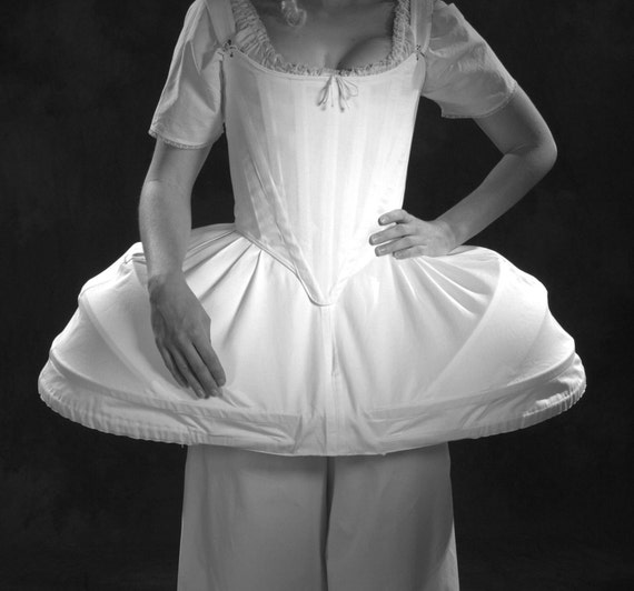 18th Century Full Pannier Modest Width 34