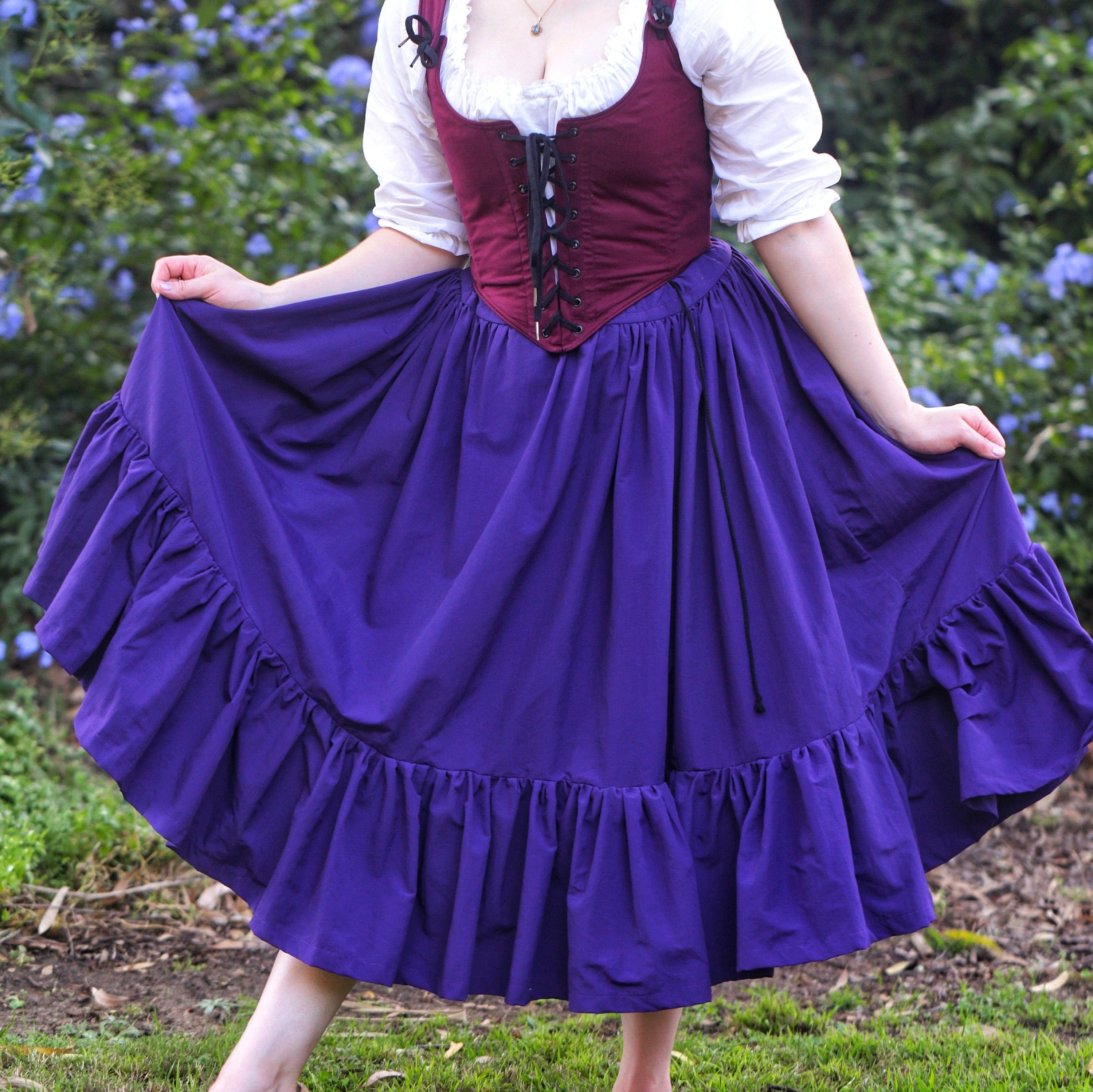 Ren Faire Skirt ubicaciondepersonas.cdmx.gob.mx