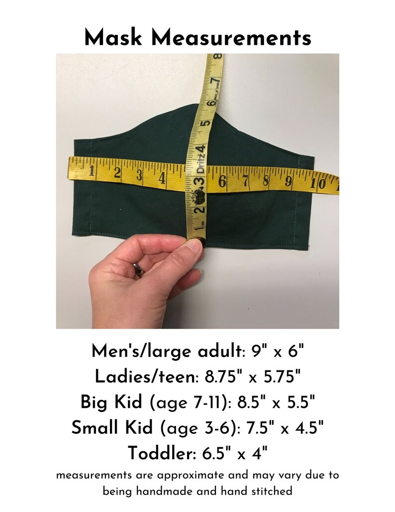 Halloween Skulls & Bones mask unisex girls boys kid adult 2 image 6