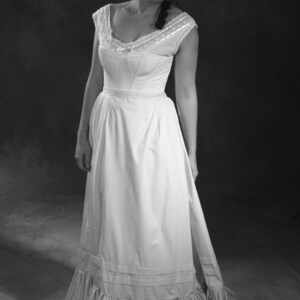 Victorian Bustle Pad 19th c. Historic Underwear, Reenactment Cosplay Historical Costume Undergarment small through 2XL Plus Size or custom image 7