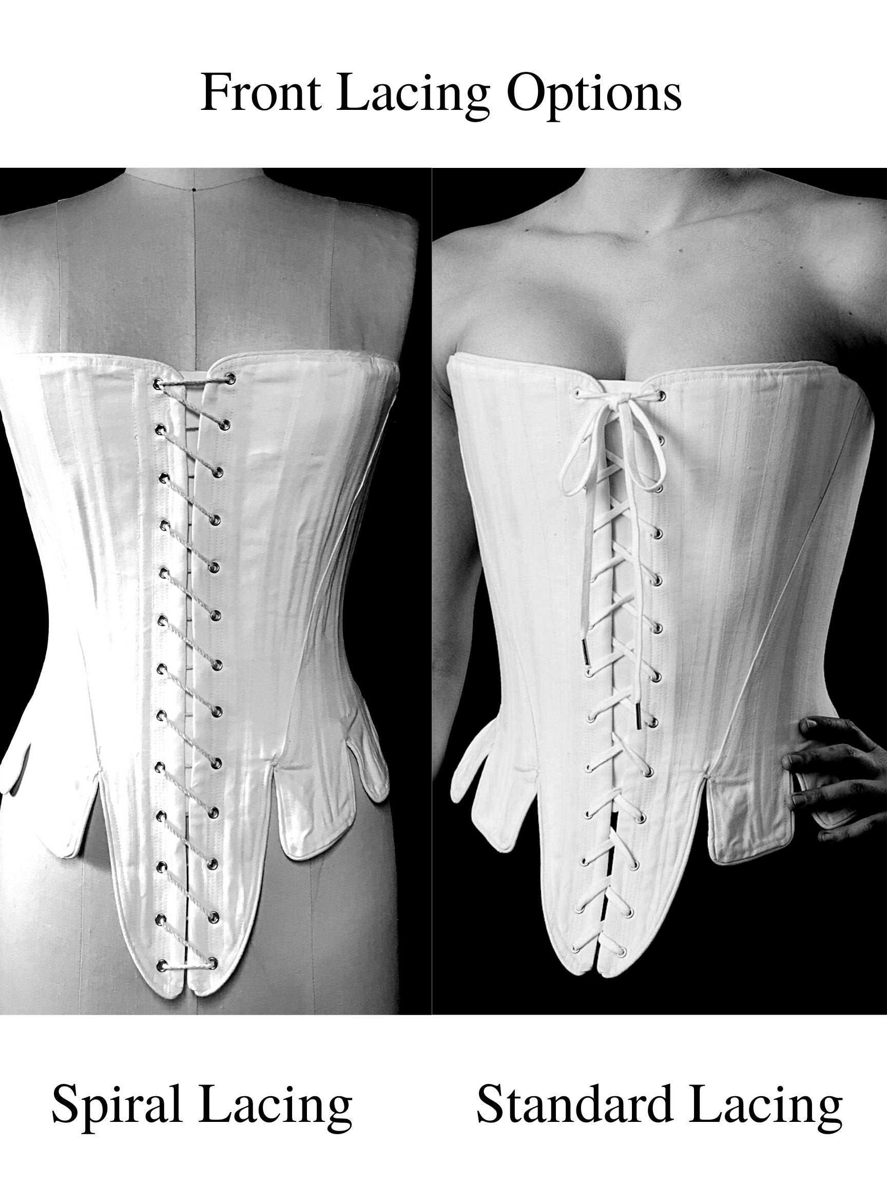 The corset hasn't solely been worn by women. The bodice of Elizabethan  Europe, although wasn't as constricting as …