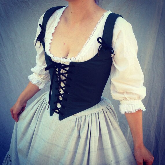 renaissance faire corset