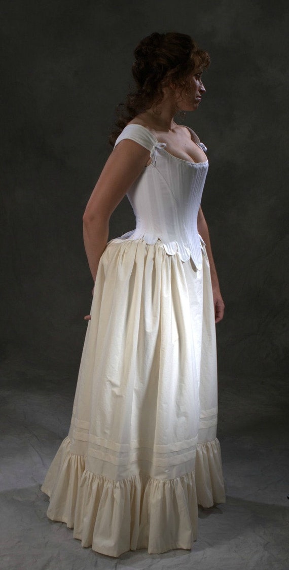 Cavalier Restoration Moliere C.1660 Historic Underwear Ensemble