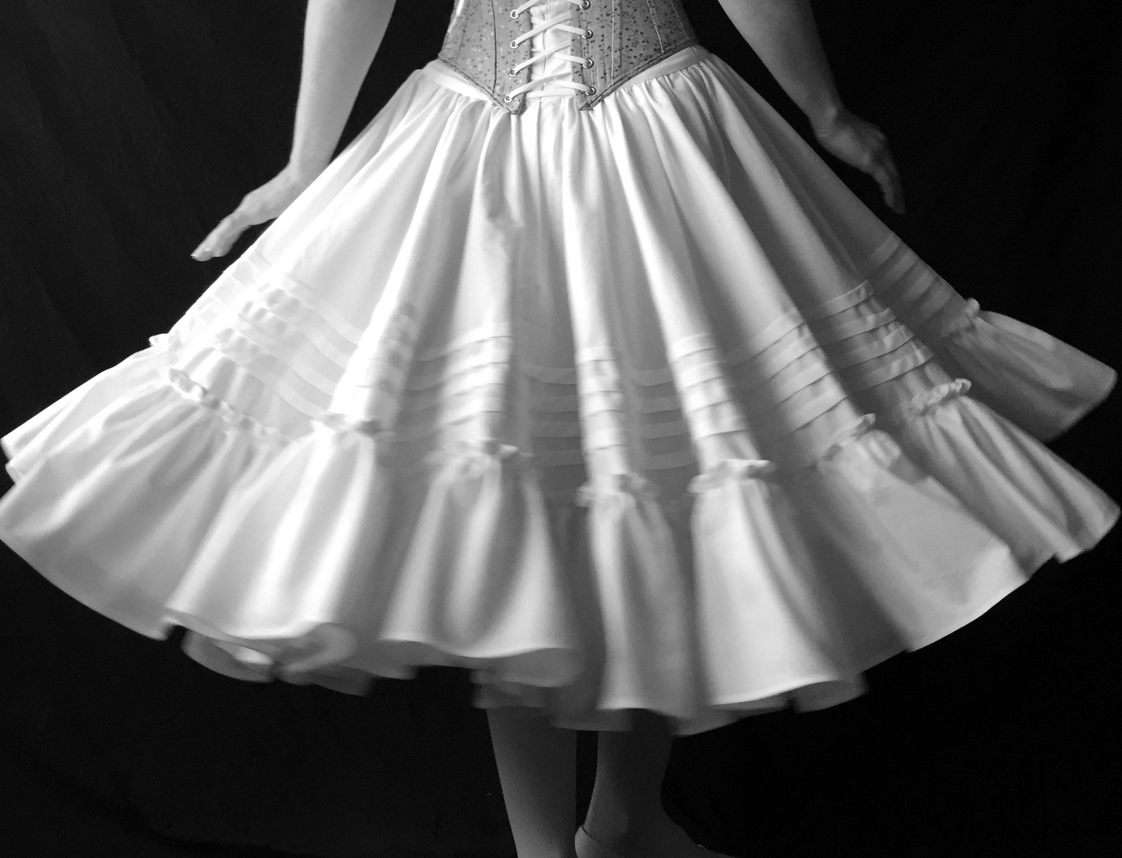 Dance Ballet Petticoat Skirt all sizes costume full fluffy Etsy