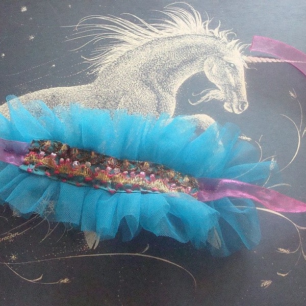Fairytale Tutu Cuff