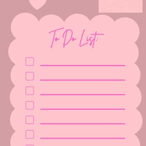 Digitale To Do Liste