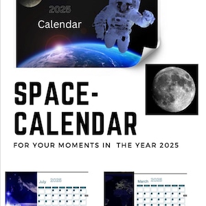 Calendar 2025