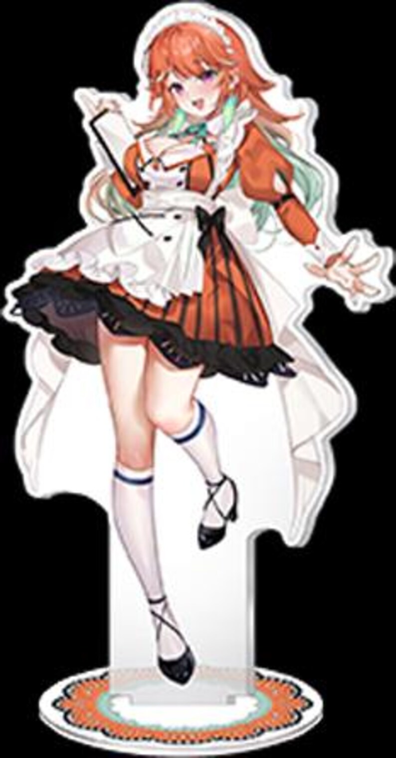 Live Standee Standee, Acrylic Standee, Holo Live EN, Whole Set & Individual, Amelia+ ...