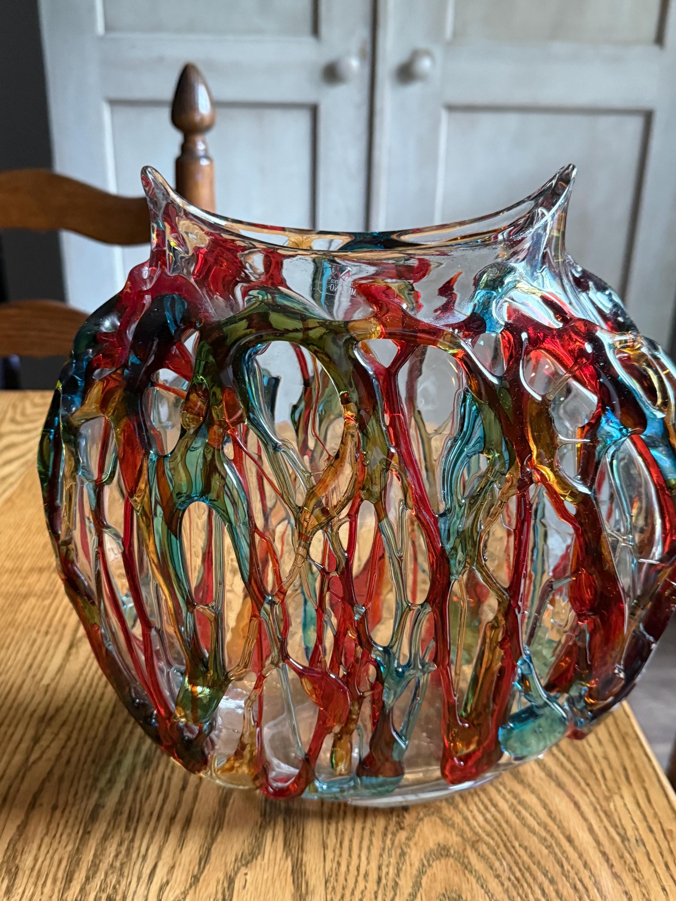 Vetro Artistico Murano - Etsy