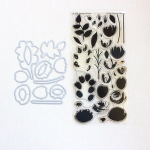 My Favorite Things Stamps Retired - Etsy