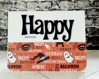 Halloween Card, Happy Halloween Card