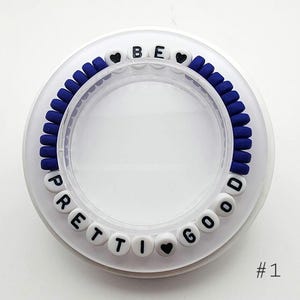 BE PRETTI GOOD Handcrafted Stretch Bracelets