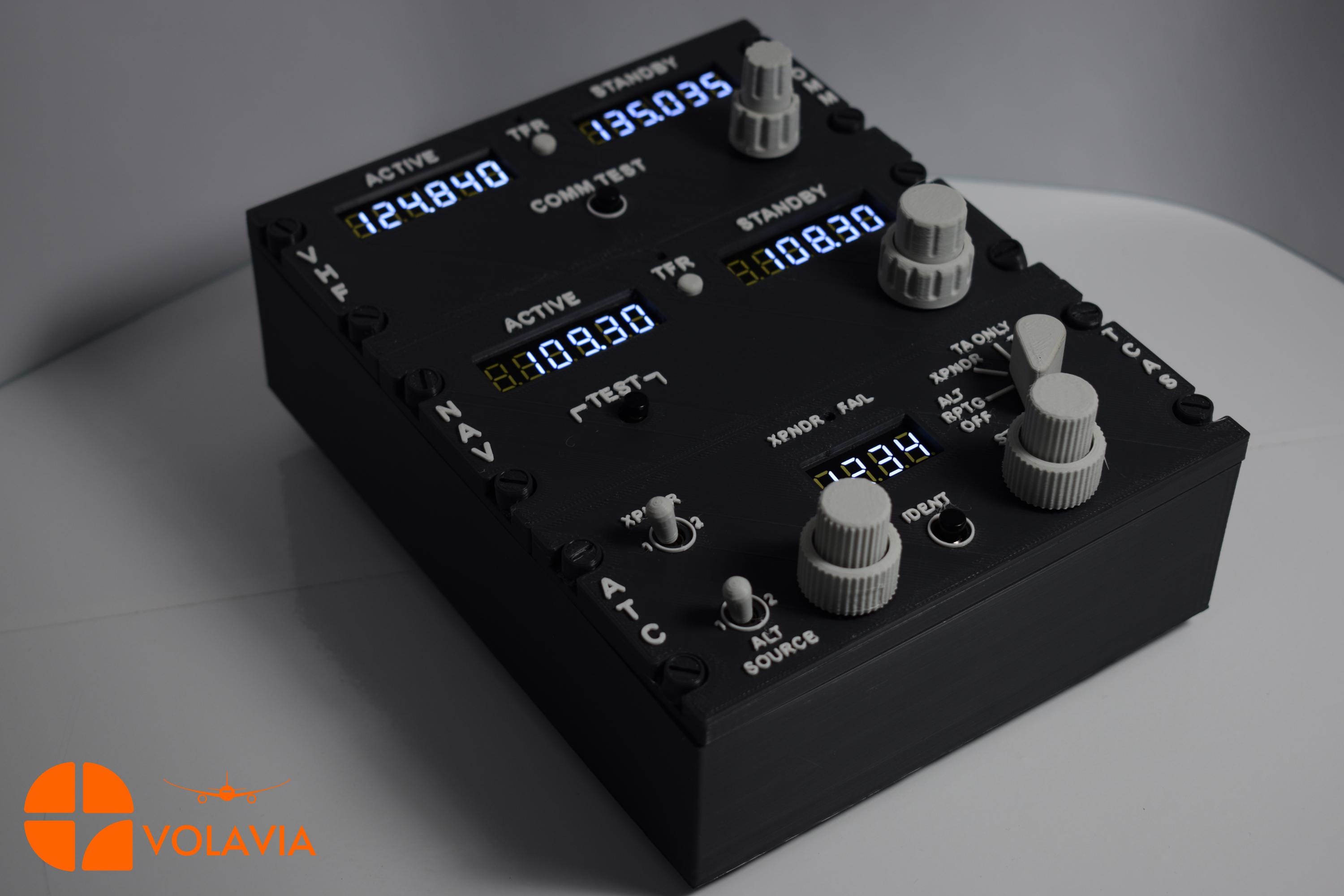 Boeing 737 COMM NAV and XPNDR Radio Module (pre Order!) - Etsy
