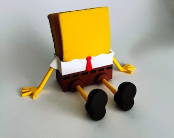 SpongeBob Schwammkopf-Halter