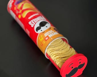 Tapa/Dispensador de Pringles