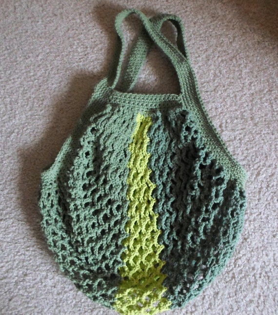 edda bag crochet