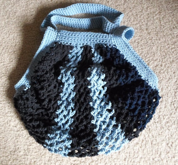 edda bag crochet