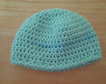 Summer Hat - Crochet Hat for a Little Girl