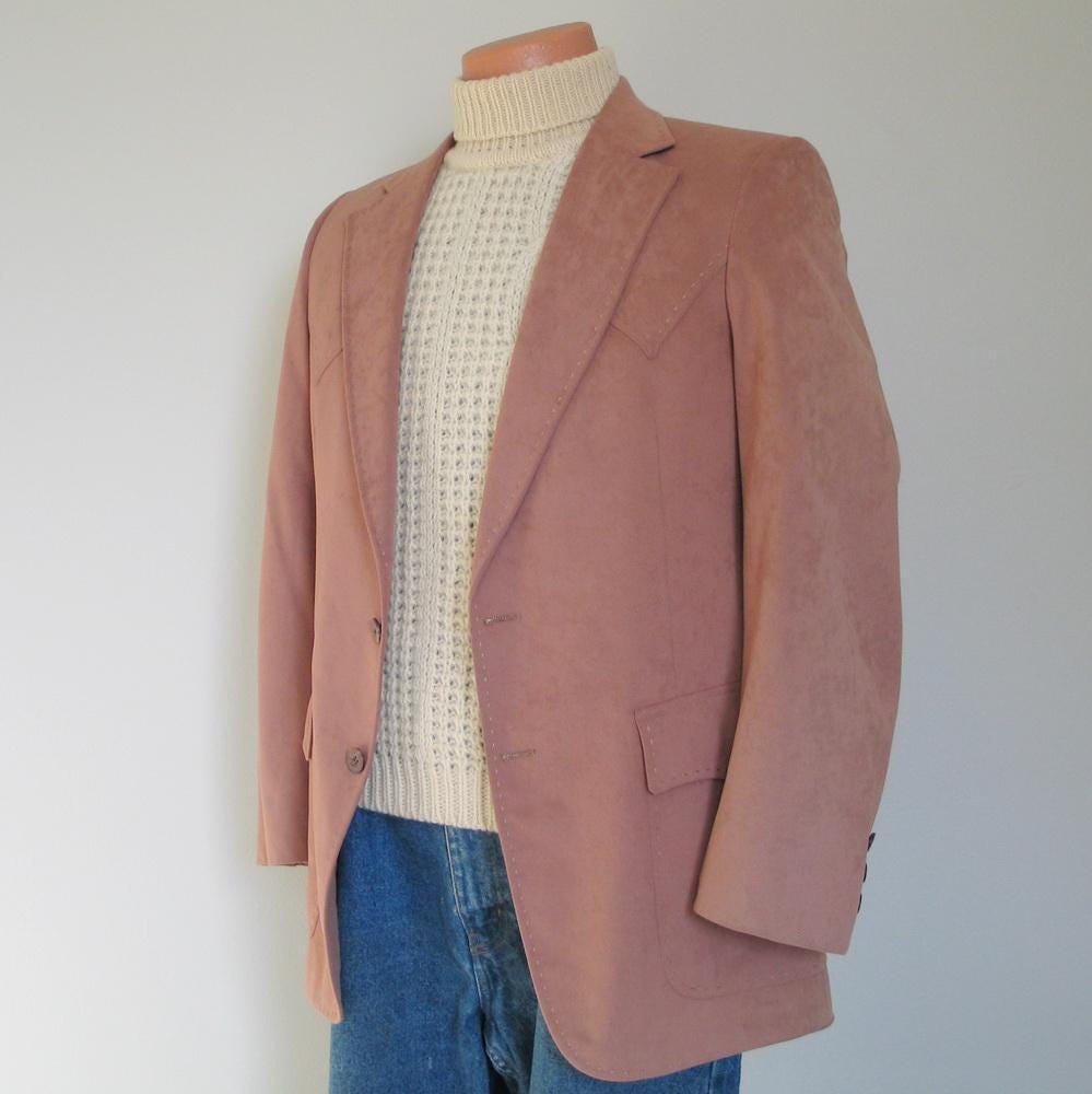 Vintage H Bar C Suit - Etsy