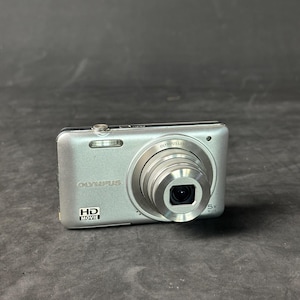 Olympus VG-130 – 14MP Digital Camera, 5x Zoom, Compact Point and Shoot – Tested and Working