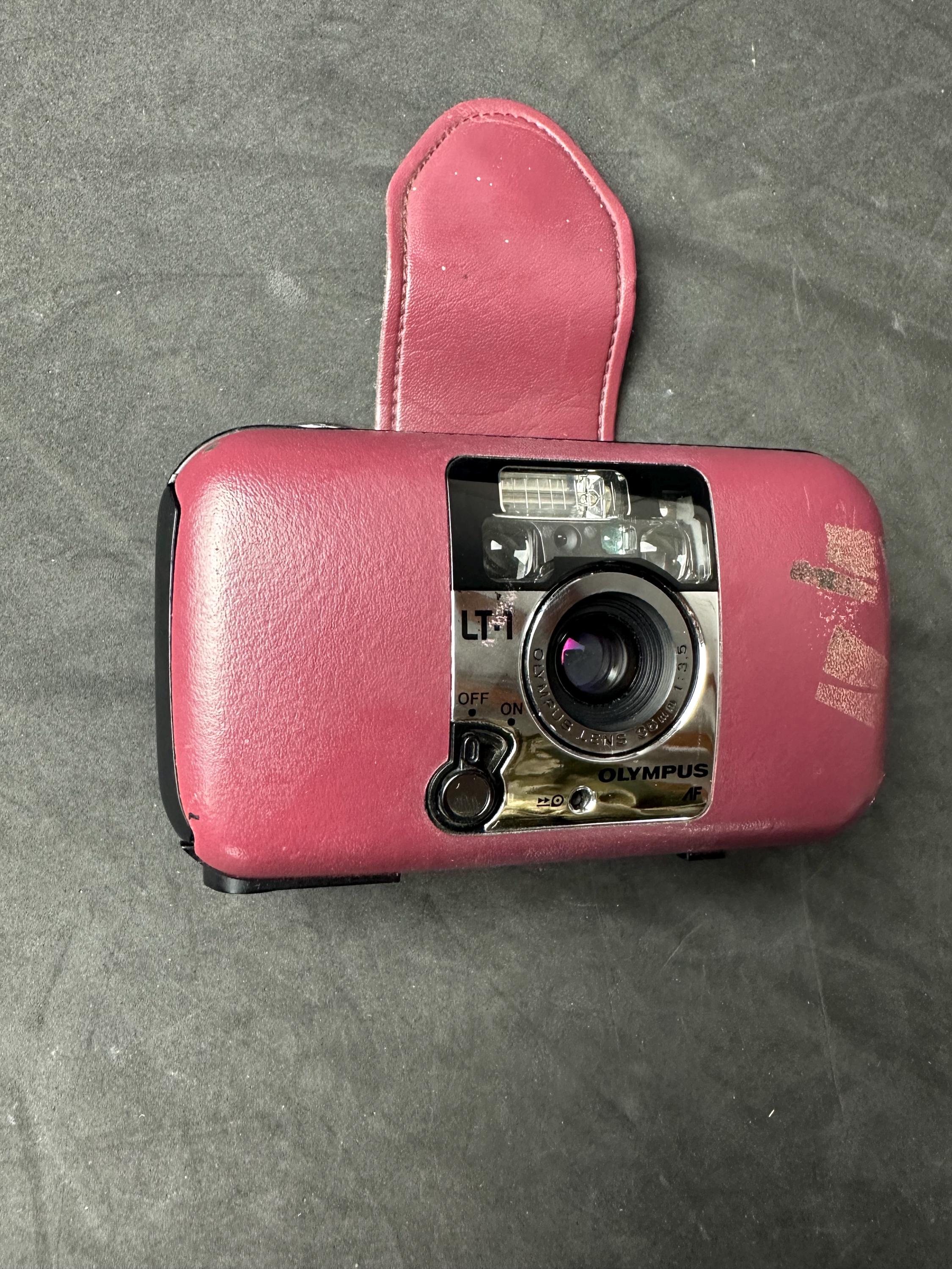 Olympus Lt1 - Etsy