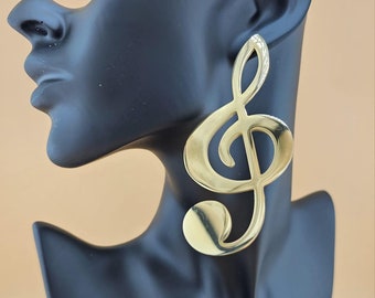 The Beginning Earrings