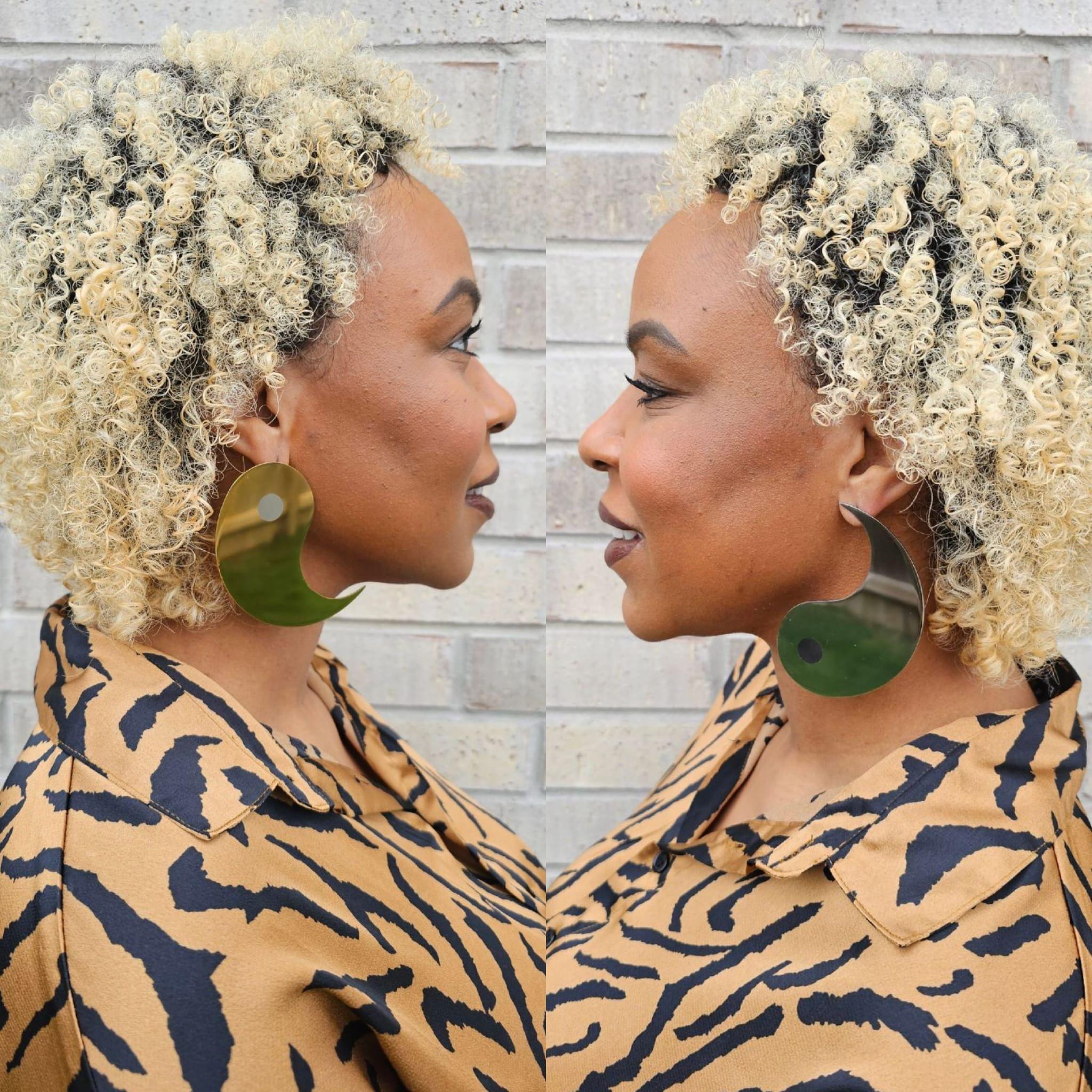 Moment of Clarity Earrings