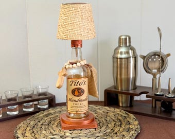 Tito's  Gift Lamp